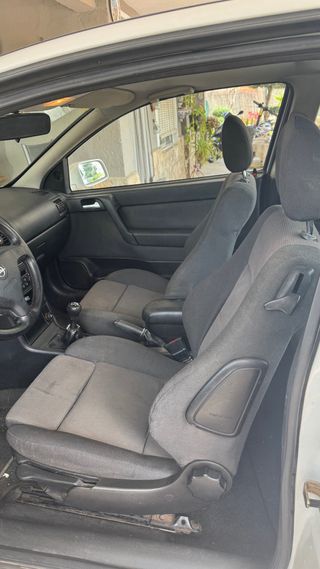 Opel Astra 2002