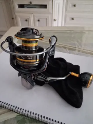 Carrete Pesca Accuretta 40005W