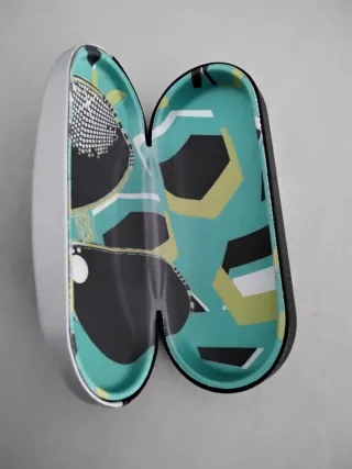 Funda Gafas Custo Barcelona.