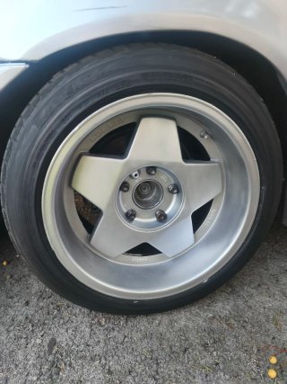 Llantas Borbet A 5x120