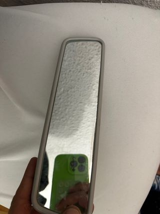 Retrovisor interior coche