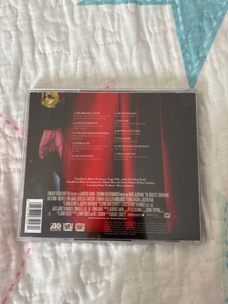 Banda Sonora The Greatest Showman CD