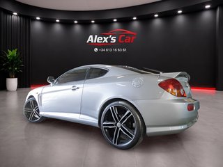 Hyundai Coupe 1.6 16v 105 FX 3p