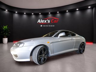 Hyundai Coupe 1.6 16v 105 FX 3p