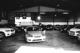Hyundai Coupe 1.6 16v 105 FX 3p