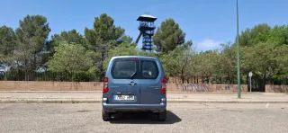 Peugeot Partner 2012