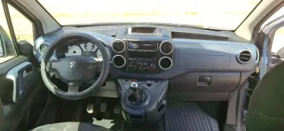 Peugeot Partner 2012