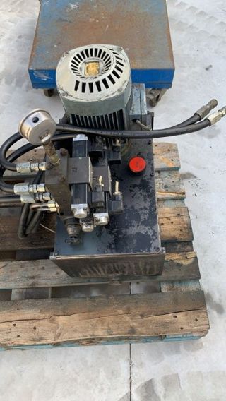 Central Hidráulica 1.5kw