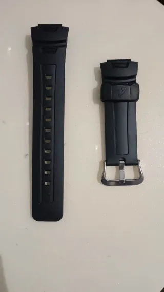 Correa Casio Original Negra