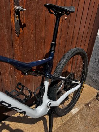 Orbea Oiz m30 120mm Talla L Carbono