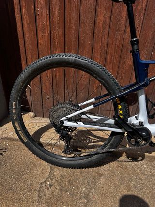 Orbea Oiz m30 120mm Talla L Carbono