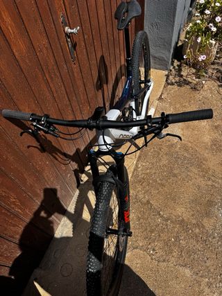 Orbea Oiz m30 120mm Talla L Carbono