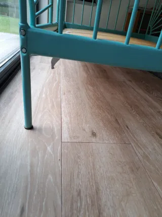 Cama extensible Ikea 80x200 + somier