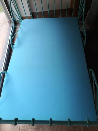 Cama extensible Ikea 80x200 + somier