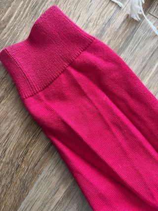Jersey Tommy Hilfiger Rosa