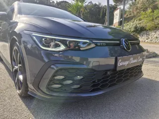 Volkswagen Golf GTD