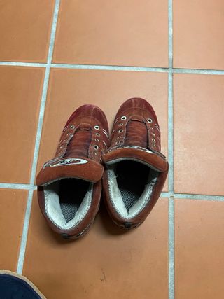 Botas de hoquei em patins JET 42