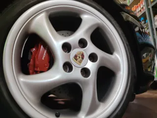 ✅Reparación Llantas + pinzas ‼️Al mejor precio‼️