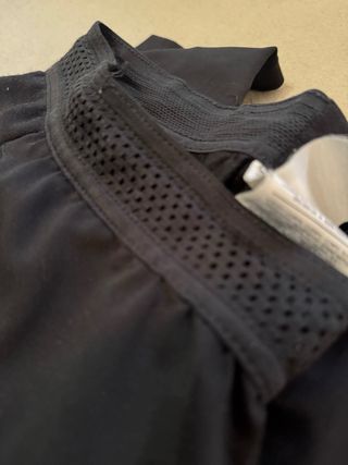 Pantalón Entrenamiento PSG Nike Negro Rosa