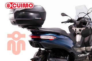 PIAGGIO MP3 530 HPE EXCLUSIVE