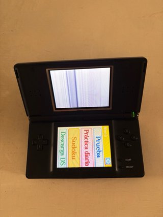 Nintendo DS Lite