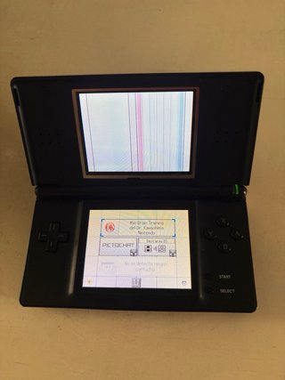 Nintendo DS Lite