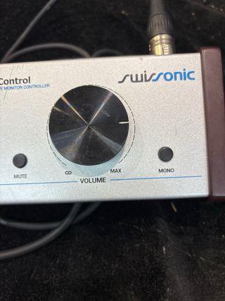SWISSONIC Controlador Pasivo