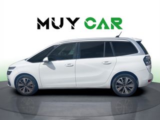 Citroen Grand C4 Picasso PureTech 130 6v S&S Feel 96 kW (130 CV)