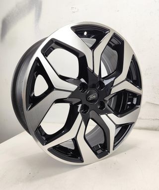 Juego llantas Original d Ford 4 tornillos de R18