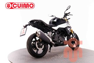 BMW G 310 R