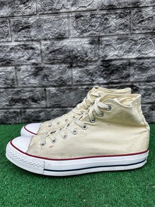 Converse All Star Beige Tg 43