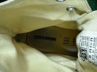 Converse All Star Beige Tg 43