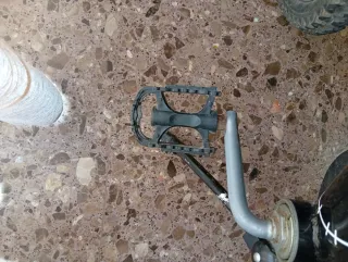 Bicicleta Monster 16 hasta 9-10 años