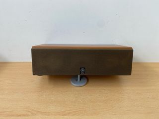Altavoz Central Yamaha NX-C430 Marrón/Plata