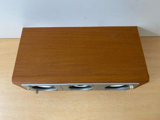 Altavoz Central Yamaha NX-C430 Marrón/Plata