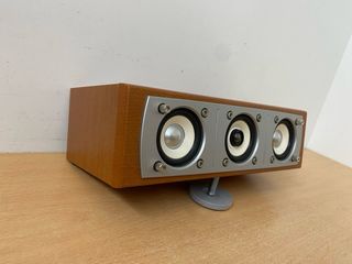 Altavoz Central Yamaha NX-C430 Marrón/Plata