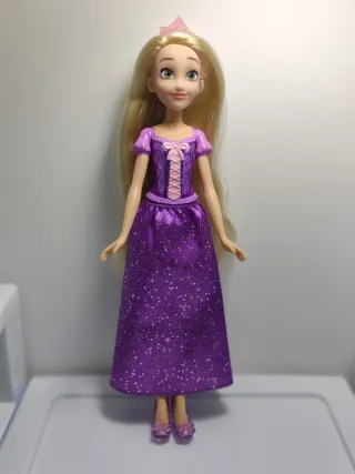 Muñeca Rapunzel Disney