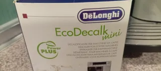 Cafetera DeLonghi Magnifica Plata