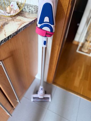 Aspiradora Inalámbrica FORZASAPIRA SLIM
