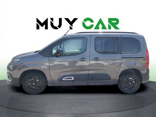 Citroen Berlingo BlueHDi 100 S&S Talla M Feel 75 kW (102 CV)