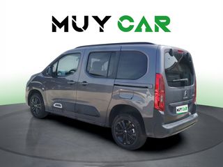 Citroen Berlingo BlueHDi 100 S&S Talla M Feel 75 kW (102 CV)