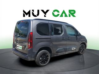 Citroen Berlingo BlueHDi 100 S&S Talla M Feel 75 kW (102 CV)