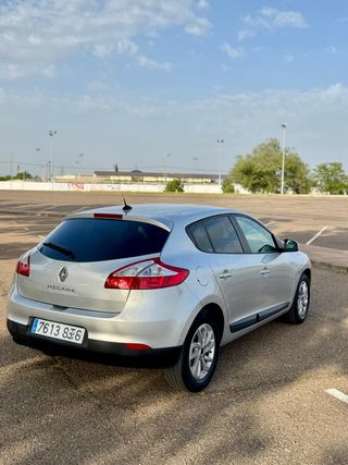 Renault Megane 2010 1.5 dCi 105CV