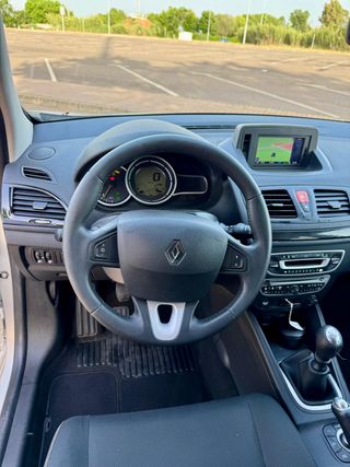 Renault Megane 2010 1.5 dCi 105CV
