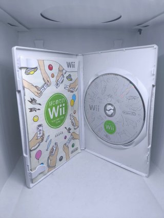 Juego Wii Your First Step to Wii