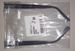 Stecche Occhiali Burberry Originali RAP6169AA