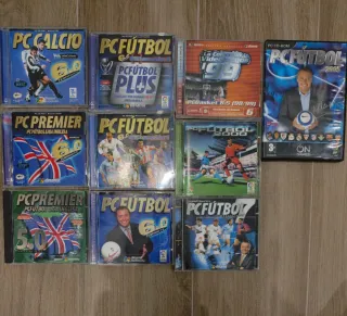 Lote PC Fútbol