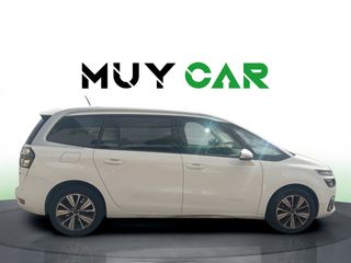 Citroen Grand C4 Picasso PureTech 130 6v S&S Feel 96 kW (130 CV)