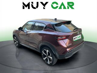 Nissan Juke DIG-T Tekna 84 kW (114 CV)