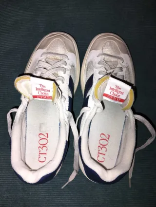 Zapatillas New Balance CT 302 Talla 42